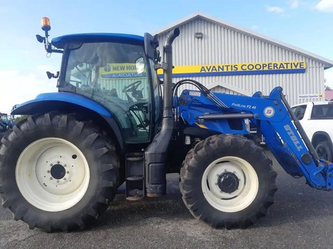 Main image for Used 2012 New Holland T6.140 Tractor