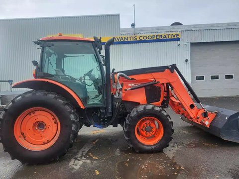 Main image for Used 2015 Kubota M110GX Tractor
