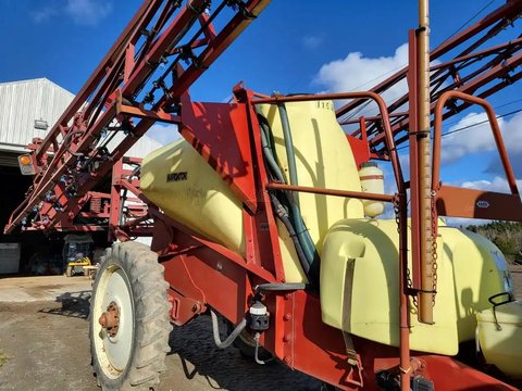 Main image for Used 2008 Hardy NAVIGATOR NP 1100 Pulverizer