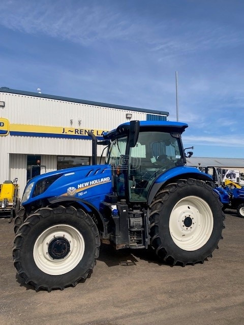 Main image for Used 2019 New Holland T6.165 Tractor