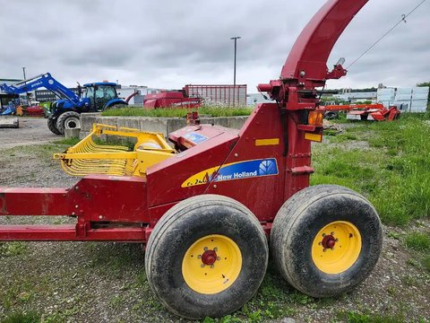 Main image for Used 2017 New Holland FP240 Forage Harvester