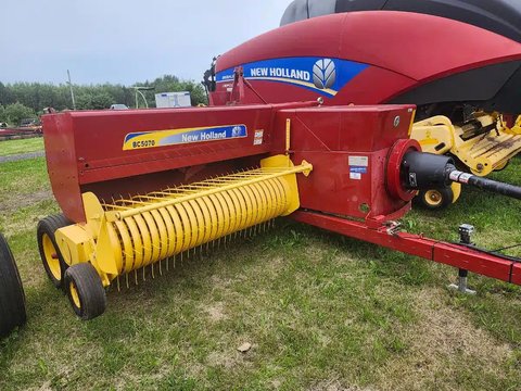 Main image for Used 2016 New Holland BC5070 Square Baler - Small