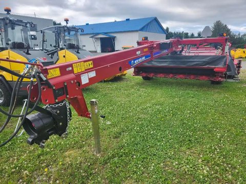 Main image for New 2022 New Holland DB312R Disc Mower Conditioner