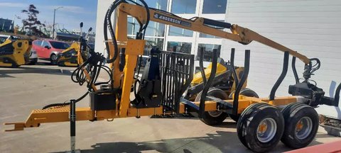 Main image for New Anderson M-140 Log Grapple