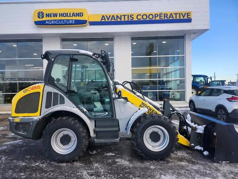 Main image for New 2020 Wacker Neuson 8085 Wheel Loader