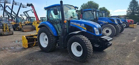 Main image for Used 2018 New Holland T5.100 DYNAMIC COMMAND Tractor
