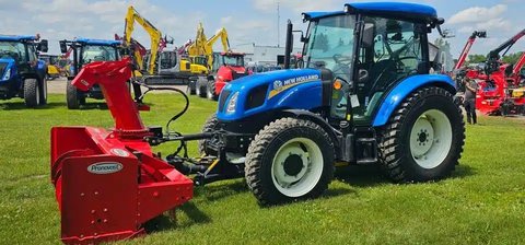 Main image for Used 2019 New Holland WORKMASTER 75 Tractor