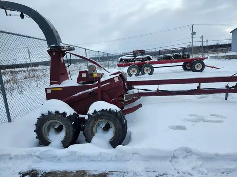 Main image for Used 2010 Dion F41 Forage Harvester