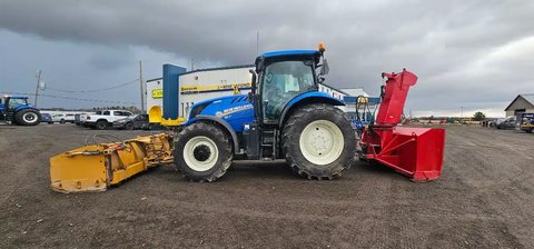 Main image for Used 2019 New Holland T6.180 Tractor