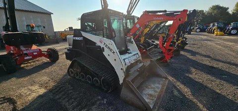 Main image for Used 2015 Terex R160T Track Loader
