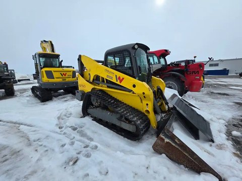 Main image for Used 2023 Wacker Neuson ST50 Track Loader