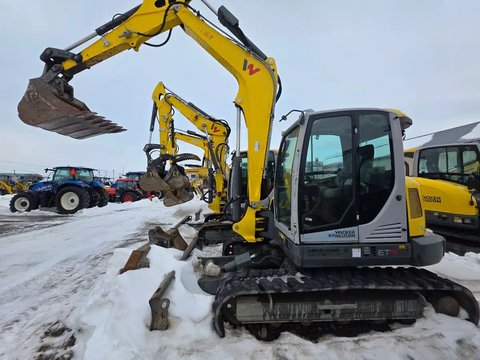 Main image for Used 2021 Wacker Neuson ET90 Excavator