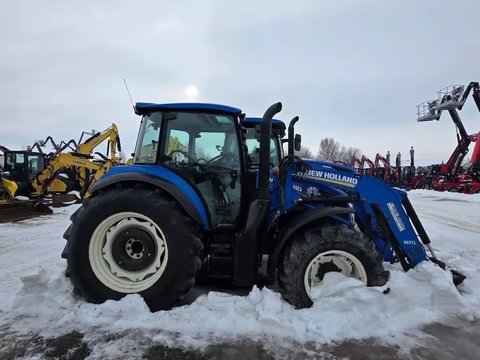 Main image for Used 2017 New Holland T4.110 Tractor