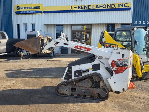 Main image for Used 2021 Bobcat MT100 Track Loader
