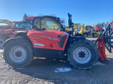 Main image for Used 2017 Manitou MLT 635-140V TeleHandler