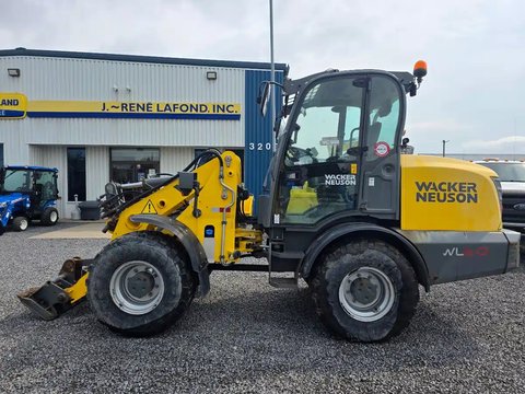 Main image for Used 2019 Wacker Neuson WL60 Wheel Loader