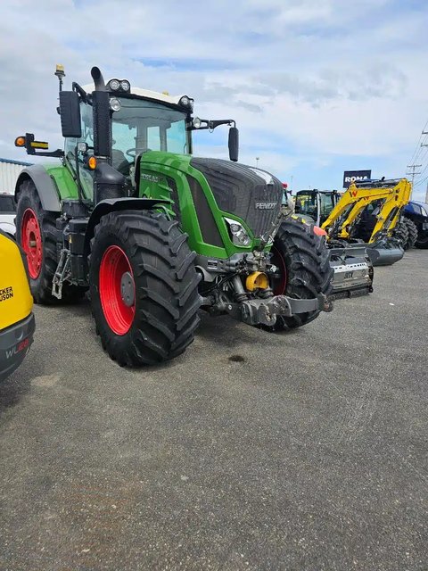 Main image for Used 2018 Fendt 927 VARIO Tractor