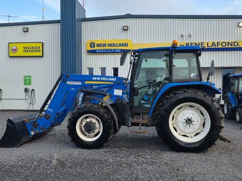 Main image for Used 2012 New Holland T5060 Tractor