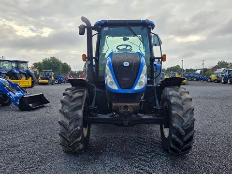 Main image for Used 2019 New Holland T6.145 Tractor