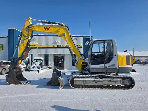 Main image for 2022 Wacker Neuson ET145 Excavator