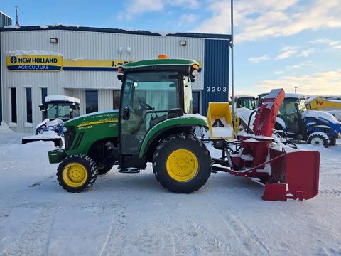 Main image for 2007 John Deere 3720 Tractor