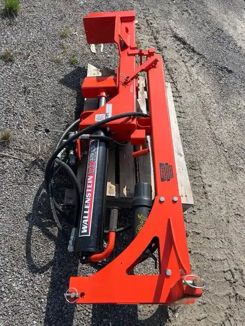 Main image for Used 2018 Wallenstein WX370 Wood Splitter