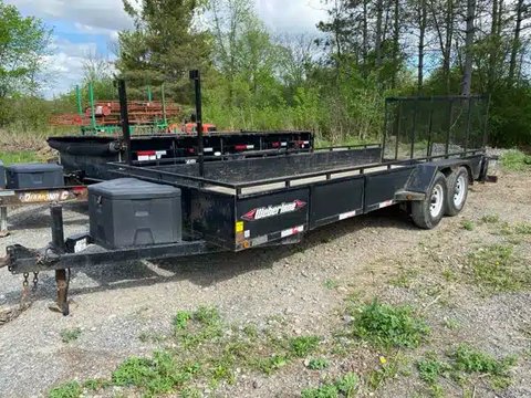 Main image for Used 2017 Weberlane WLLS1880 Trailer