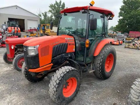 Main image for Used 2018 Kubota L4560HSTC Tractor
