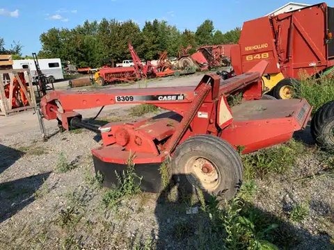Main image for Used Case IH 8309 Disc Mower Conditioner