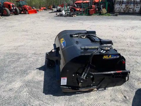 Main image for Used 2022 Horst Welding BRB72BO500 Sweeper
