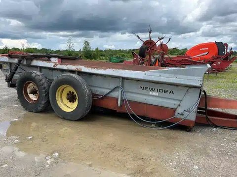 Main image for Used New Idea 363 Manure Spreader