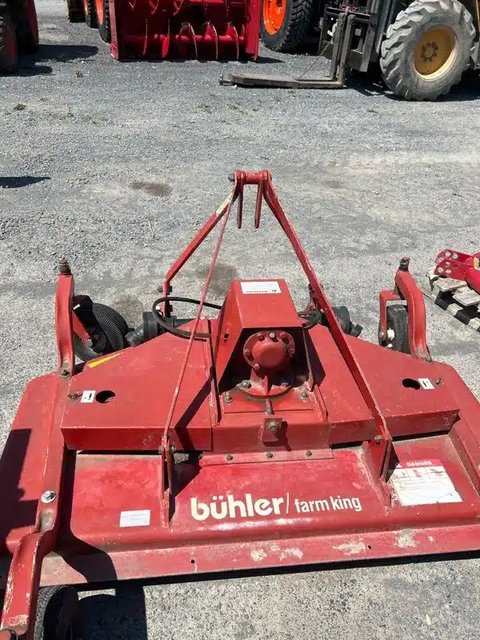Main image for Used 1997 Farm King Y550R Mower