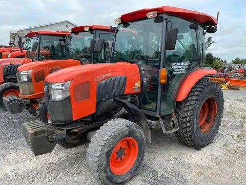 Main image for Used 2015 Kubota L6060 Tractor