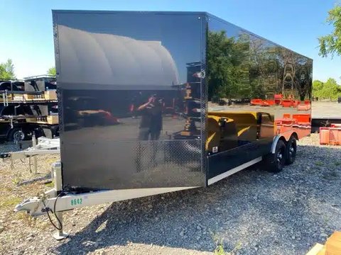 Main image for Used 2025 Unspecified 8.5X18X4 Trailer