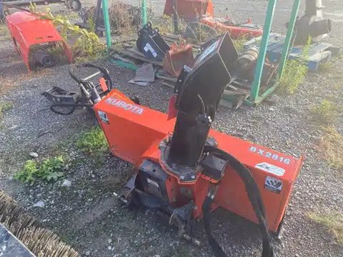Main image for Used Kubota B2301 Tractor