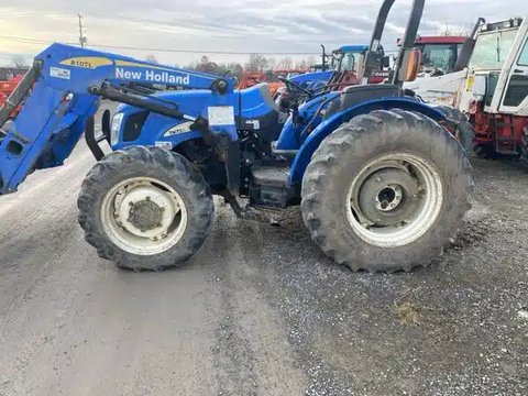 Main image for Used 2006 New Holland TN75A Tractor