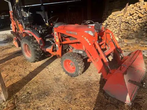 Main image for Used 2010 Kubota B2920HSD Tractor