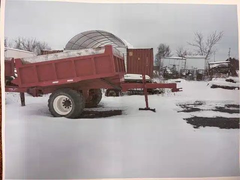 Main image for Unspecified 7.5X10 Trailer