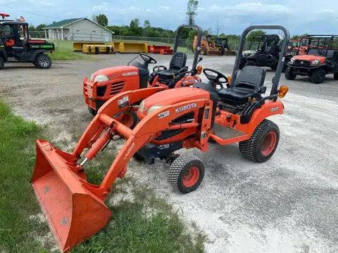 Main image for Kubota BX1860 Tractor
