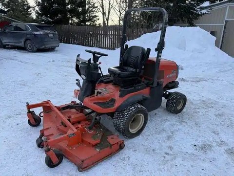 Main image for 2017 Kubota F3990 Mower - Front Deck