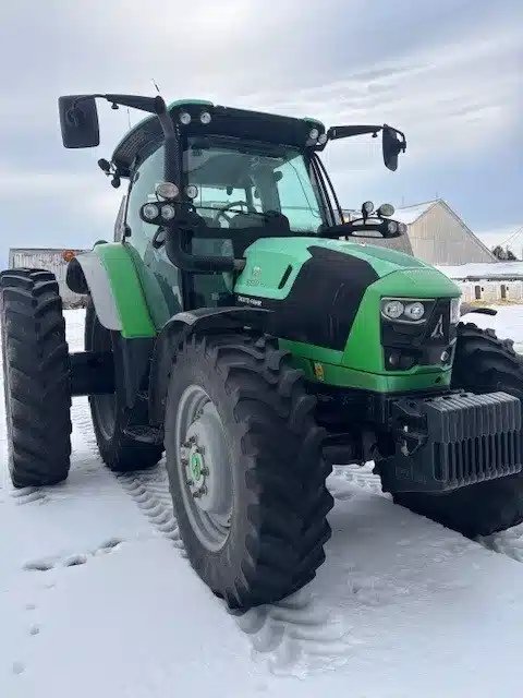Main image for 2016 Deutz Fahr 5130 TTV Tractor