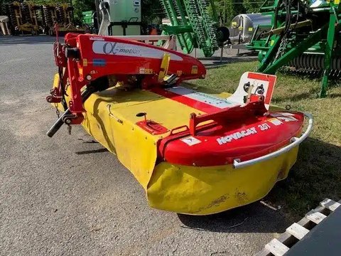 Main image for 2018 Poettinger Novacat 351 Disc Mower