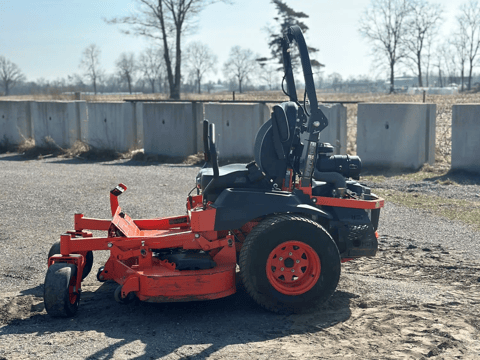 Main image for Used 2018 Kubota Z726KW-60 Mower - Zero Turn