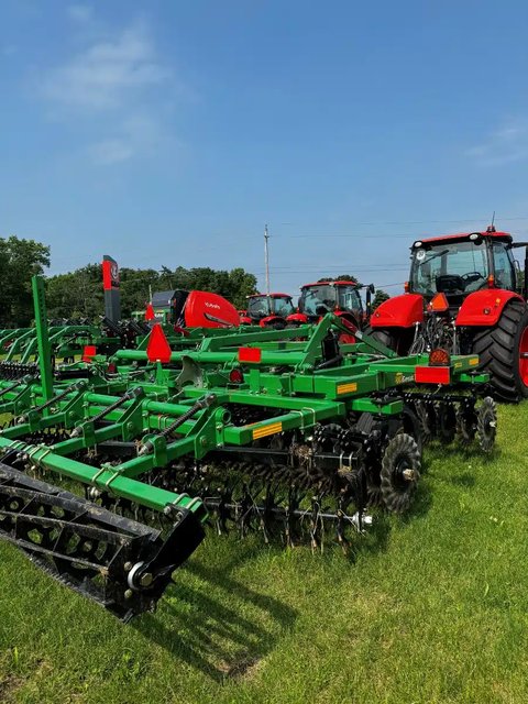 Main image for New 2023 Great Plains 1500TM Vertical Tillage