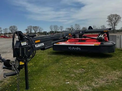 Main image for Used 2016 Kubota DMC8536T Disc Mower Conditioner