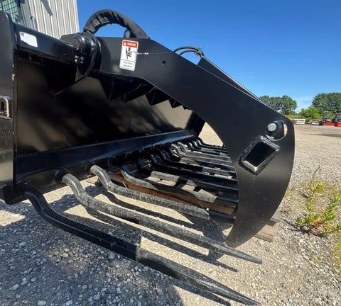 Main image for New 2023 HLA Attachments SDB84BO500 Grapple