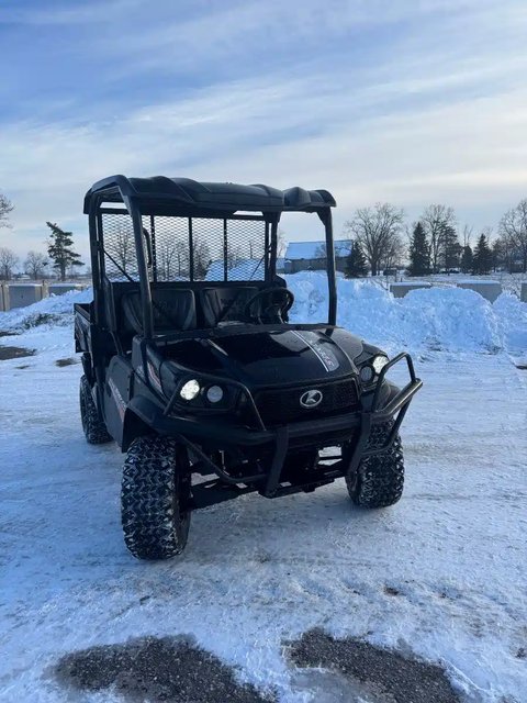 Main image for Used 2018 Kubota RTV XG850 SIDEKICK Recreational Vehicle
