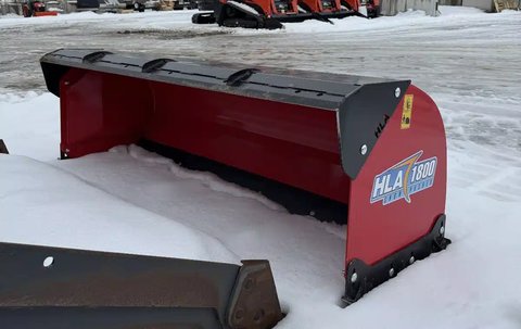 Main image for Used 0000 HLA Attachments 1800 Snow Plow