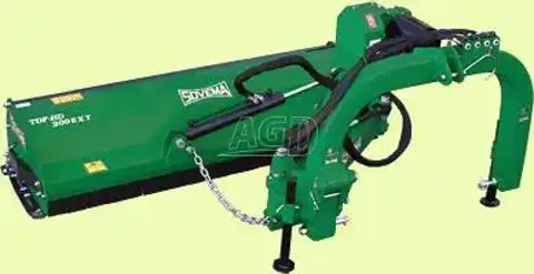 Main image for New Sovema TDF-HD EXT180 Mower - Ditchbank