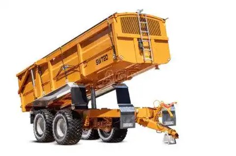 Main image for New 2021 Richard Western SWT20 Trailer - Dump